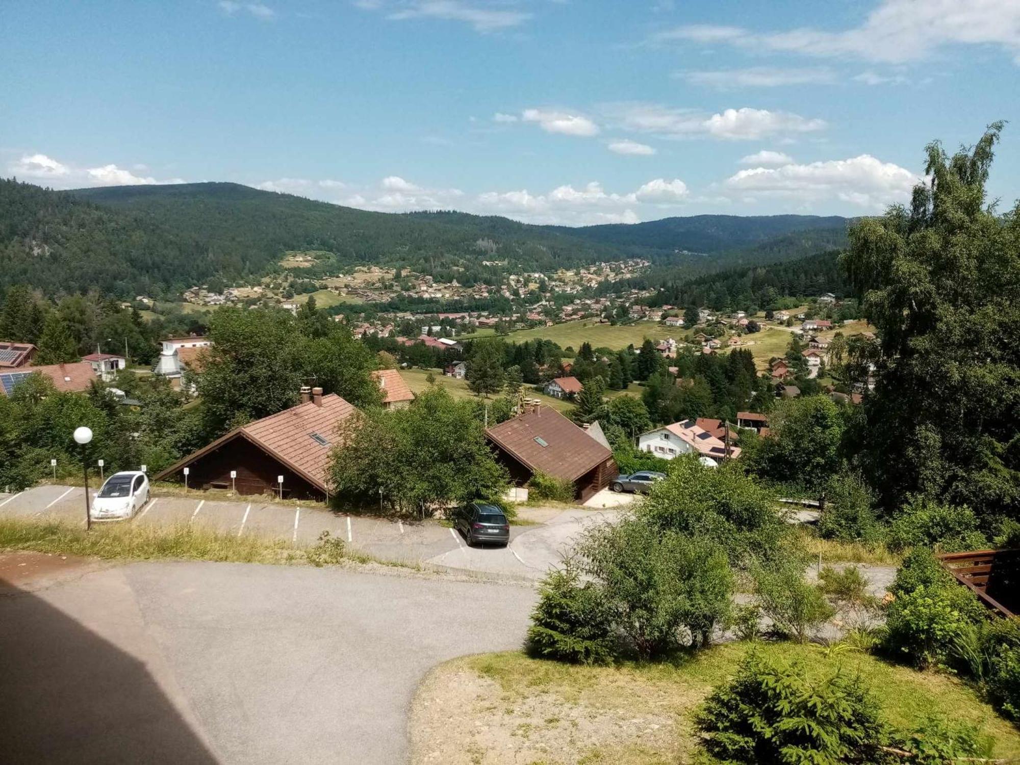 Vacances Xonrupt-Gerardmer Extérieur photo